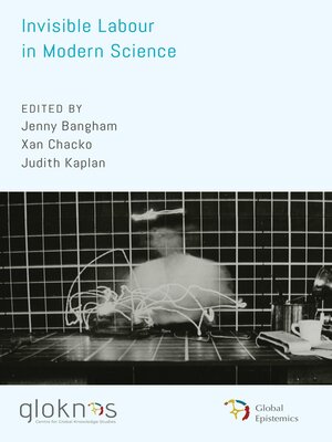 cover image of Invisible Labour in Modern Science